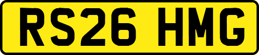 RS26HMG