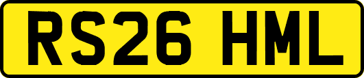 RS26HML