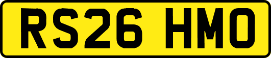 RS26HMO
