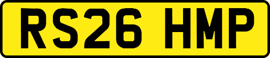 RS26HMP
