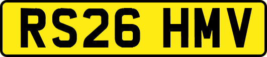 RS26HMV