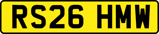 RS26HMW