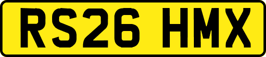 RS26HMX