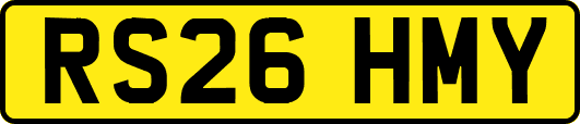RS26HMY