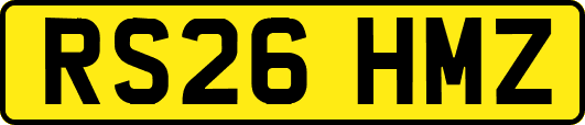 RS26HMZ