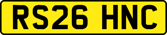 RS26HNC
