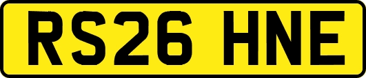 RS26HNE