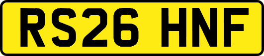 RS26HNF