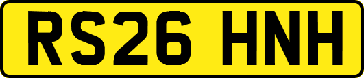 RS26HNH