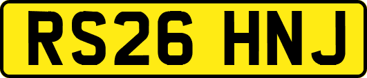 RS26HNJ
