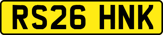 RS26HNK