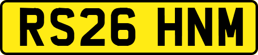 RS26HNM