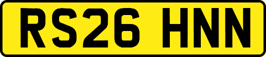 RS26HNN