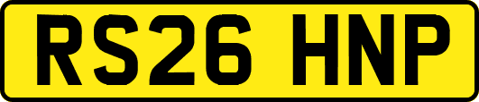 RS26HNP