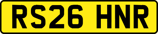 RS26HNR