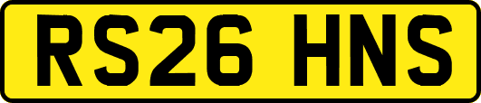 RS26HNS