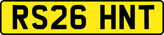 RS26HNT