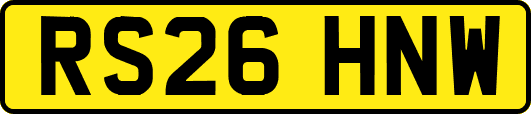 RS26HNW