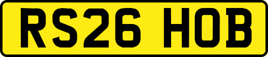 RS26HOB