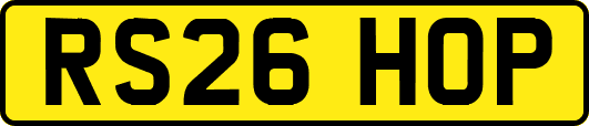 RS26HOP