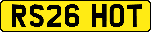 RS26HOT