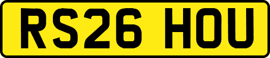 RS26HOU