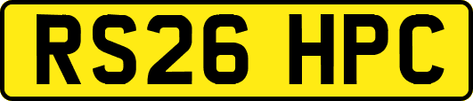 RS26HPC