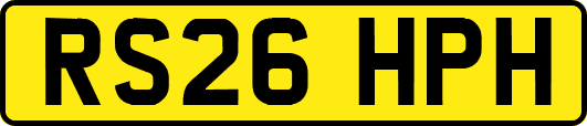 RS26HPH
