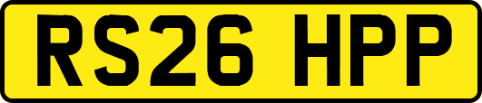 RS26HPP