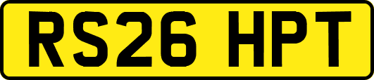 RS26HPT