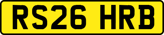 RS26HRB