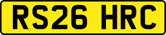 RS26HRC