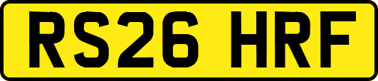 RS26HRF