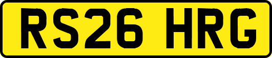 RS26HRG