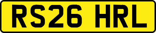 RS26HRL