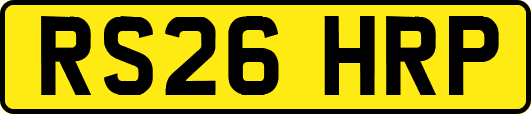 RS26HRP