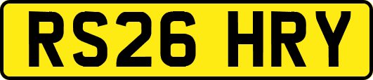RS26HRY
