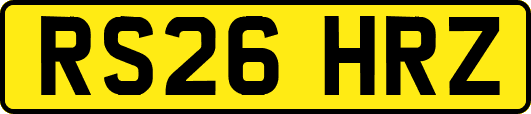 RS26HRZ