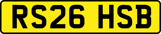 RS26HSB