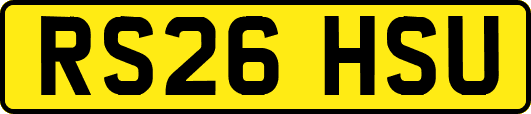RS26HSU