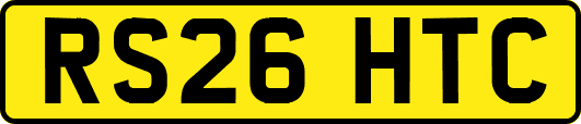 RS26HTC