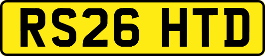RS26HTD
