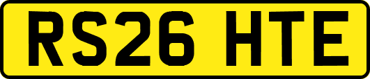 RS26HTE