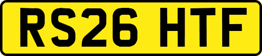 RS26HTF