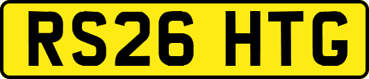RS26HTG