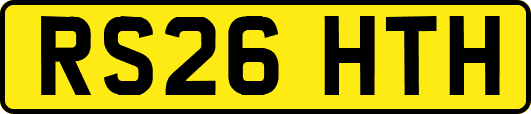 RS26HTH