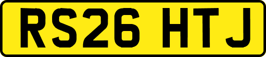 RS26HTJ