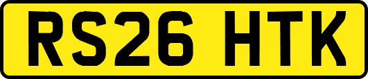 RS26HTK