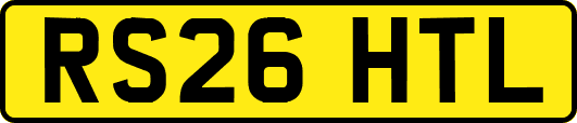 RS26HTL