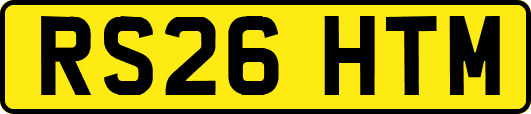 RS26HTM